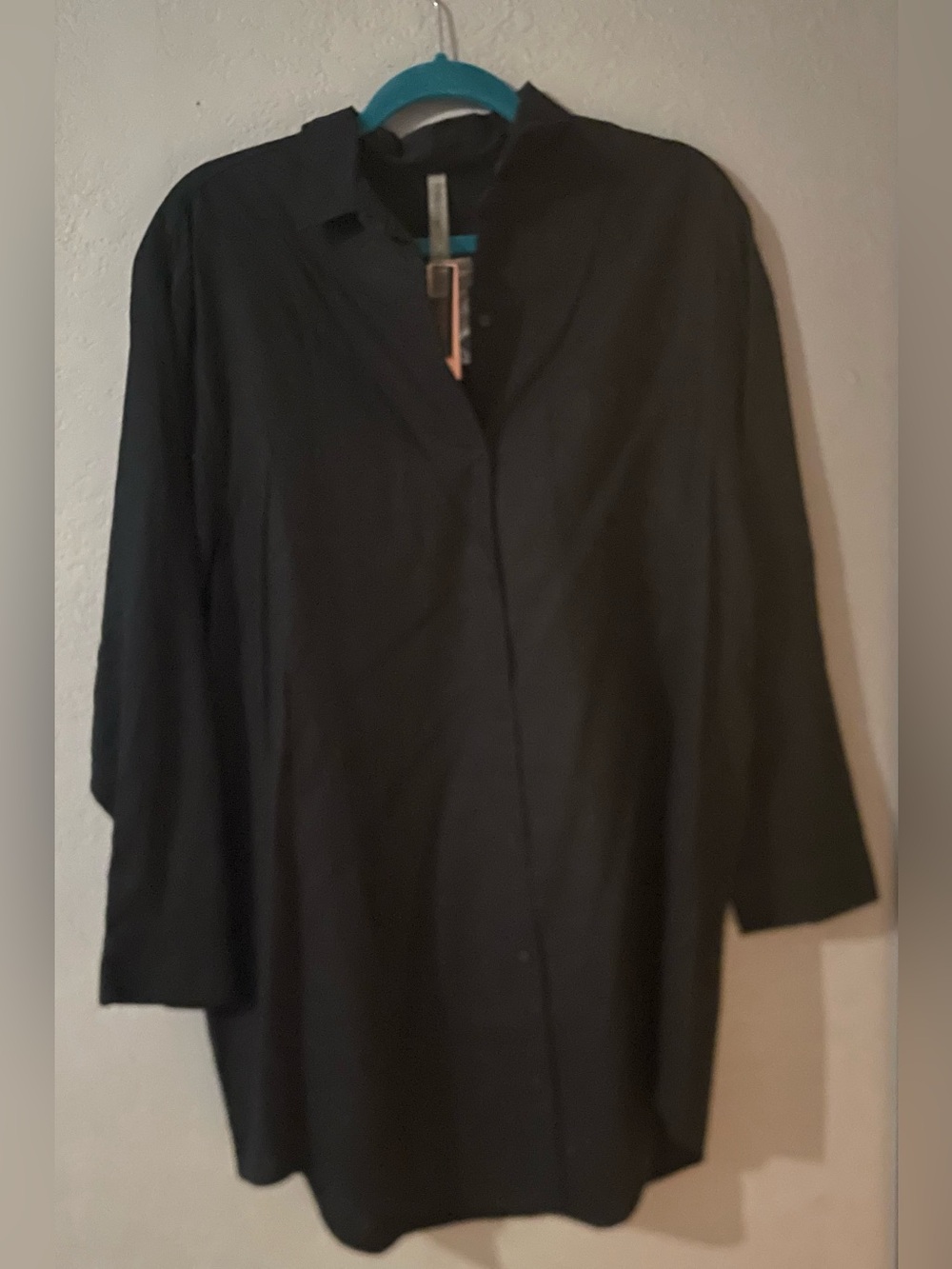 Black Womens swim coverup - Victoria’s Secret